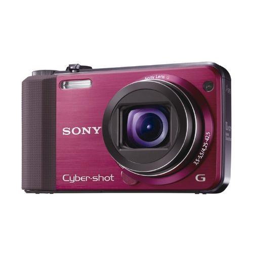 ソニー SONY デジタルカメラ Cybershot HX7V 1620万画素CMOS 光学x10 ...