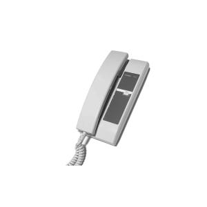 アイホン インターホン ドアホン コミニカ 複合式 TH-D型 室内 子機 壁取付 卓上 電話型 同時通話 白 7.3×10×21cm TD-1H/B｜dreamkids21