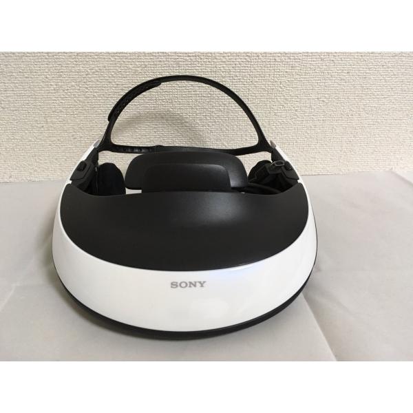 SONY 3D対応ヘッドマウントディスプレイ HMZ-T1