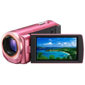 ソニー SONY HDビデオカメラ Handycam CX270V サクラピンク｜dreamkids21