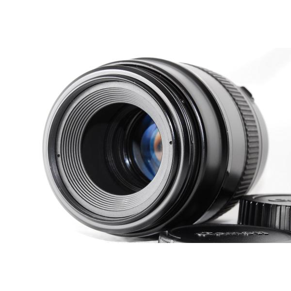 Canon EF レンズ 100mm F2.8 マクロ
