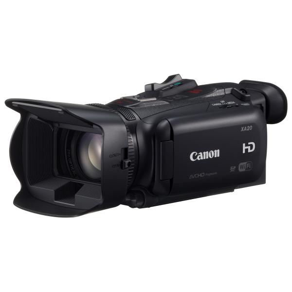 Canon 業務用フルHDビデオカメラ XA20