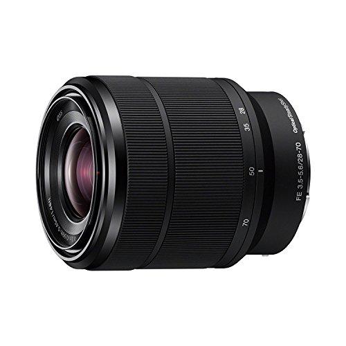 ソニー(SONY) 標準ズームレンズ フルサイズ FE 28-70mm F3.5-5.6 OSS デ...