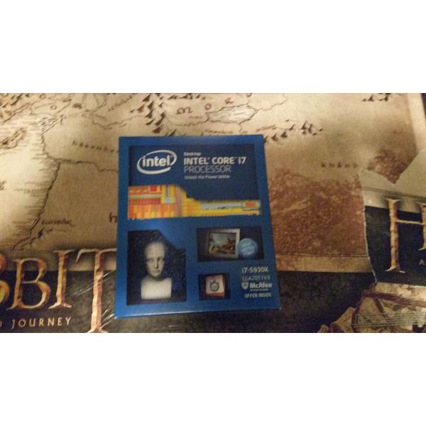 Intel CPU Core i7 5930K 3.50GHz 15Mキャッシュ LGA2011-3...