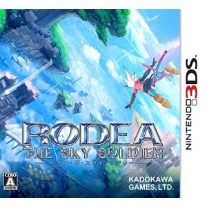 ロデア・ザ・スカイソルジャー - 3DS｜dreamkids21