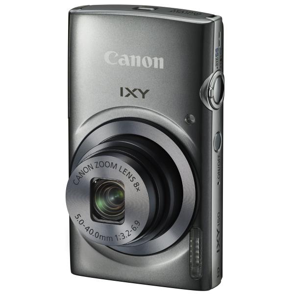 Canon デジタルカメラ IXY150 シルバー 光学8倍ズーム IXY150(SL)