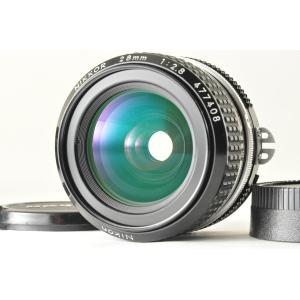 Nikon ニコン Ai NIKKOR 28mm F2.8｜dreamkids21