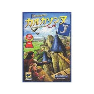 カルカソンヌJ (Carcassonne J) ボードゲーム｜dreamkids21