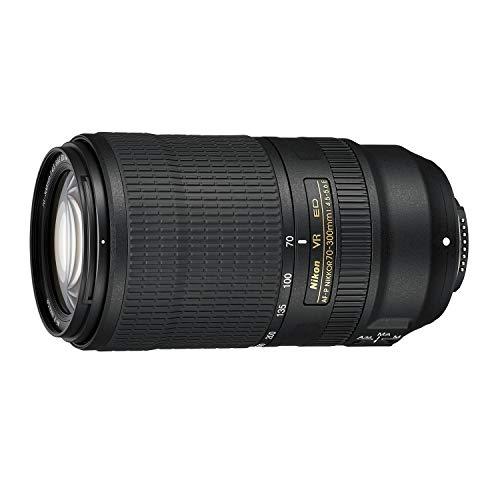 Nikon 望遠ズームレンズ AF-P NIKKOR 70-300mm f/4.5-5.6E ED ...
