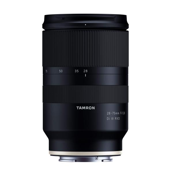 タムロン（TAMRON） 28-75mm F/2.8 Di III RXD ソニーEマウント用（Mo...