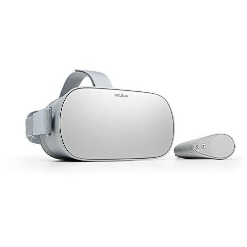 Oculus Goスタンドアロンバーチャルリアリティヘッドセット - 32GB