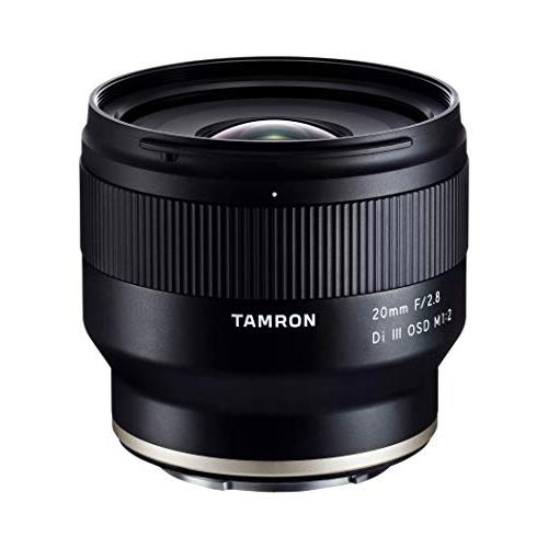 タムロン 20mm F2.8 Di III OSD M1:2 ソニーEマウント用（Model F05...