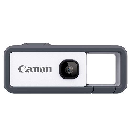 Canon カメラ iNSPiC REC GRAY グレー(小型/防水/耐久)身につけるカメラ FV...