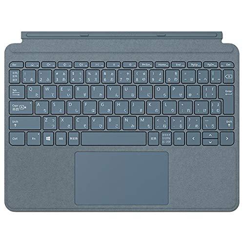 マイクロソフト Surface Go Signature タイプ カバー アイスブルー KCS-00...