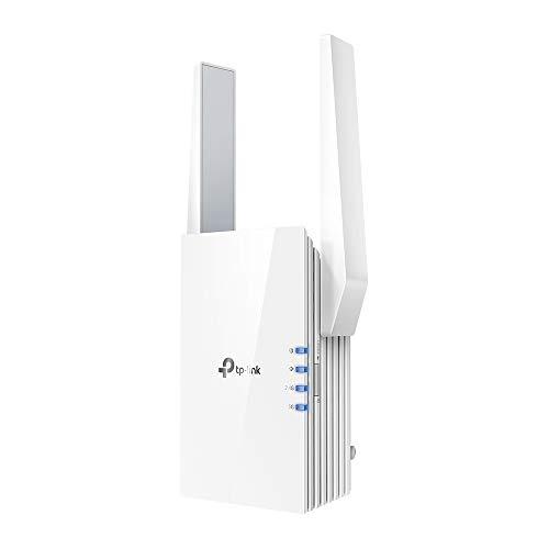 TP-Link WIFI 無線LAN 中継器 Wi-Fi6 対応 1201 + 574Mbps 11...