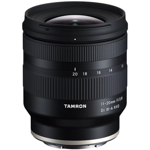 タムロン 11-20mm F/2.8 Di III-A RXD ソニーEマウント用 (Model B...