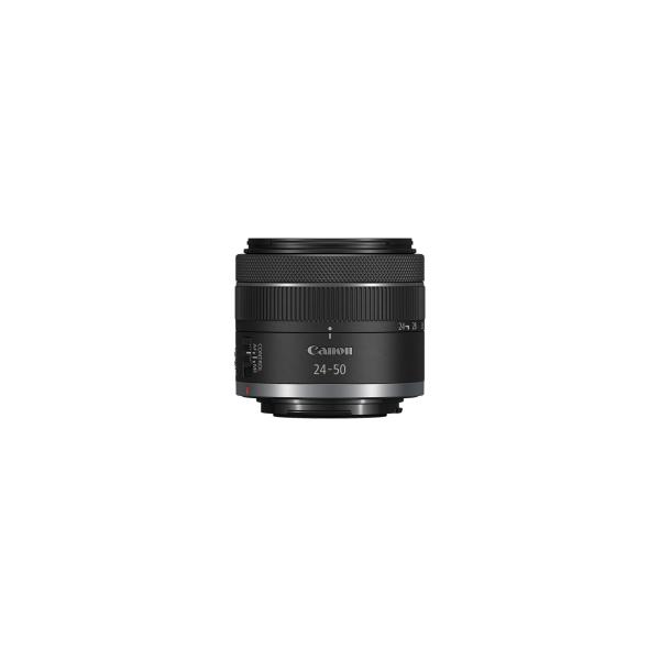 Canon キヤノン RF24-50mm F4.5-6.3 は STM for Canon フルフレ...