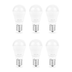 OKALUMI LED電球 E17口金 電球色 2700k