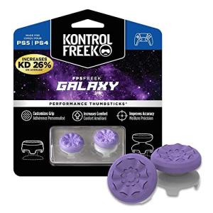 KontrolFreek FPSフリーク Galaxy for PlayStation 4 (PS4) and PlayStation 5 (PS5)