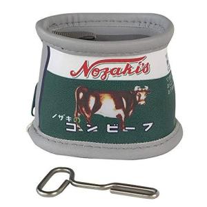 ジオデザイン ポーチ コンビーフ 缶詰ポーチ KPCB-02 グリーン