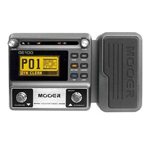 Mooer GE100 マルチエフェクター ムーアー Multi-Effects