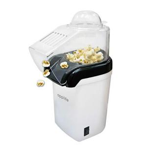applife ポップコーンメーカー  手作り 簡単 自動 ポップコーン 家庭用 安全 ホームパーティ イベント 大活躍 お菓子作り 調理家電 自家製