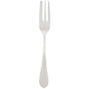 DANSK ダンスク ケーキフォーク LEAF リーフ 全長14.5cm ステンレス 597730