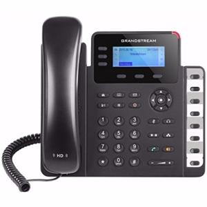 Grandstream GXP1630 IP電話機 3-SIP バックライトLCD PoE BLF