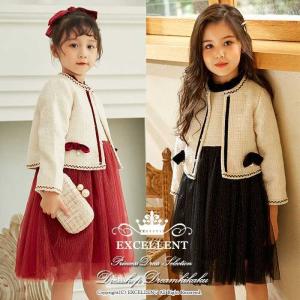 即納 子供スーツ 女の子 スーツ 女子フォーマル 発表会 結婚式 入卒園式 子供服 キッズフォーマル スーツ 入学式 ワンピース 小学生 赤 黒 韓国子供服 Cd 0007 ドレスショップゴールドバニー 通販 Yahoo ショッピング