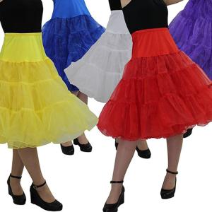 パニエ 透けない一枚履き ドレスのアンダーパニエにもお勧め