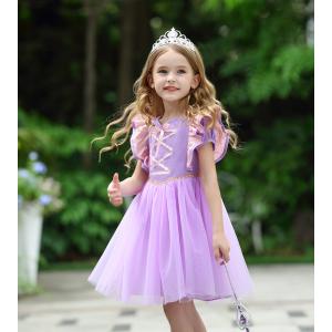 プリンセス ワンピース 女の子 プリンセス ド...の詳細画像3