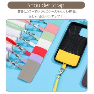 スマホショルダーストラップ ケース スマホスト...の詳細画像2