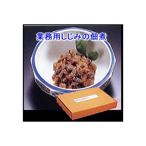 佃煮 青柳食品 しじみ佃煮(業務用佃煮) 2000g(2kg)