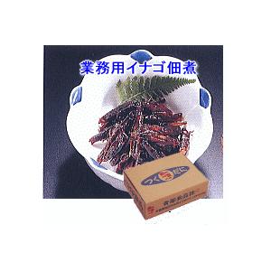 【終売】佃煮 青柳食品 いなごの佃煮(業務用佃煮) 2000g(2kg)