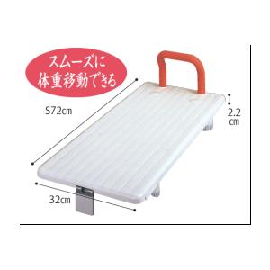 入浴用品 送料無料 パナソニック バスボードS : ドリームライフ介護と