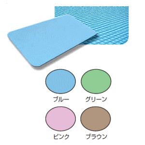 シンエイテクノ　ダイヤタッチ L80サイズ(50×80cm 穴無し)　すべり止めマット 送料無料