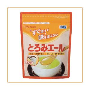 アサヒグループ食品 和光堂　とろみエール 1kg　介護食 トロミ材 とろみ調整食品