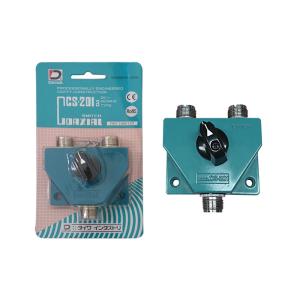 ダイワインダストリ CS-201G2 同軸切換器 同軸スイッチ : ドリーム