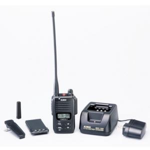 インカム　1W ハンディトランシーバー　DJ-DP10B　1800mA アルインコ　携帯型　デジタル簡易無線 登録局　無線機｜dreammobile