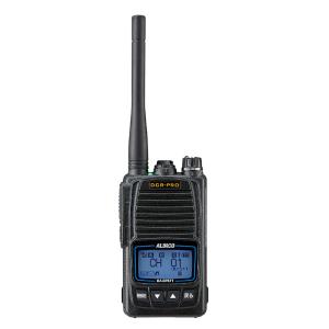 インカム　ALINCO アルインコ　5Wデジタルハンディトランシーバー デジタル82ch (351MHz帯増波対応)　DJ-DPS71EKA　デジタル簡易無線　登録局(3R)　無線機｜dreammobile