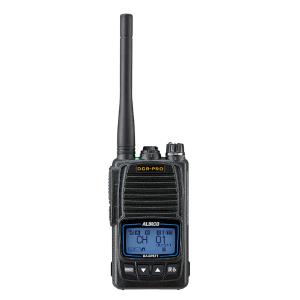 デジタル簡易無線　DJ-DPS71EKB　アルインコ　Bluetooth対応　大容量バッテリー 351MHz帯 増波対応　登録局(3R) ハンディトランシーバー　5W/82ch