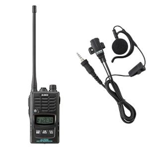 ALINCO（アルインコ） インカム EA-154 DJ-X8/X81/X11用 アンテナ 無線