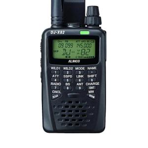 DJ-X82A【受信改造済】エアバンドスペシャ...の詳細画像3