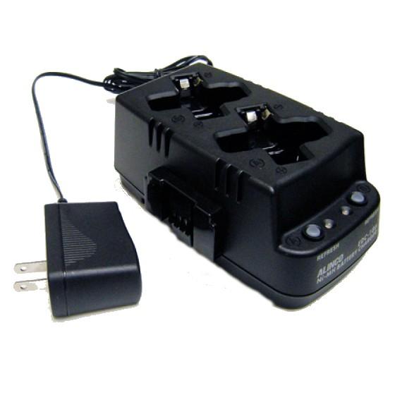 DJ-PX3/RX3,PX31/RX31シリーズ　ツイン連結充電器　EDC-186A  アルインコ　...