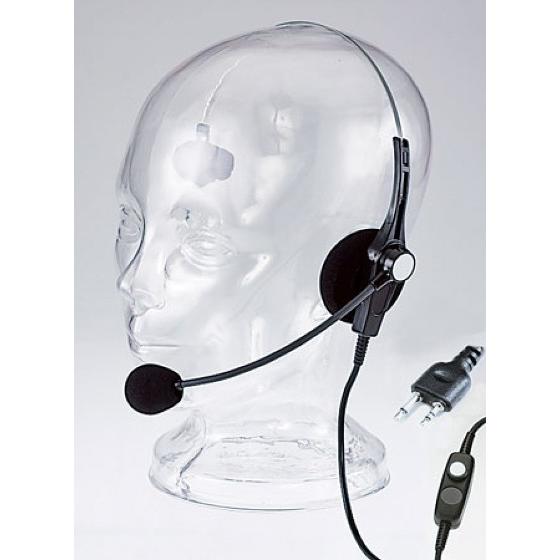 無線機　アルインコ　EME-46ABR　業務用 ヘッドセット （化粧箱ブリスターにて発送） ALIN...