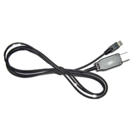 DJ-X11/DPS50/DP50H用　PC接続ケーブル　ERW-8　パソコンと無線機を接続 アルイ...