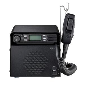 スタンダードホライゾン 八重洲無線　SAS-01A　FTM320R対応　卓上用安定化電源　無線機　インカム｜dreammobile