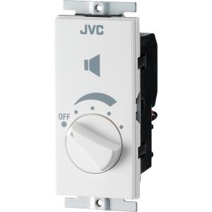 JVC ビクター SC-68CW アッテネータユニット（6W）　コスモシリーズワイド21スイッチプレート対応タイプ【メーカー取寄品】（Victor）｜dreammobile