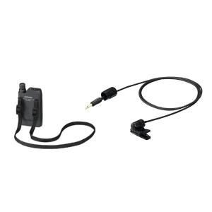 TOA WM-D1310（WM-D1300 後継品） デジタルワイヤレスマイク タイピン