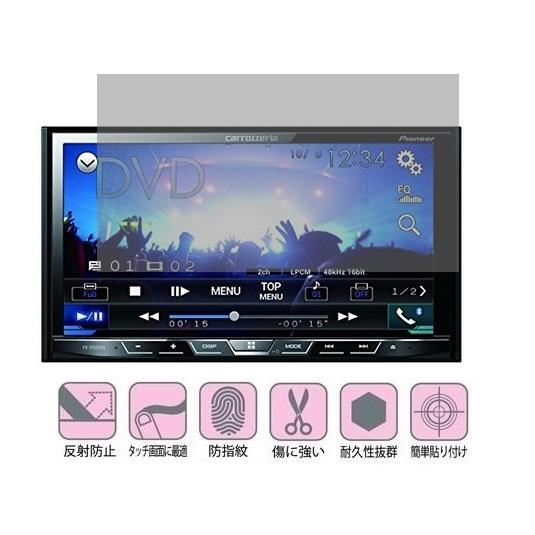 【7インチ】パイオニアVGAモニター FH-9400DVS/FH-9300DVS/FH-9100DV...